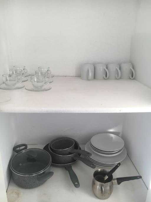 Appartement Simple Et Propre Сфакс Экстерьер фото