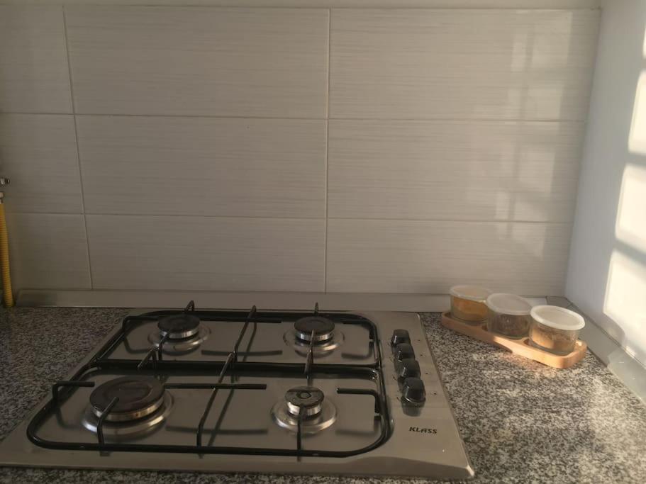 Appartement Simple Et Propre Сфакс Экстерьер фото